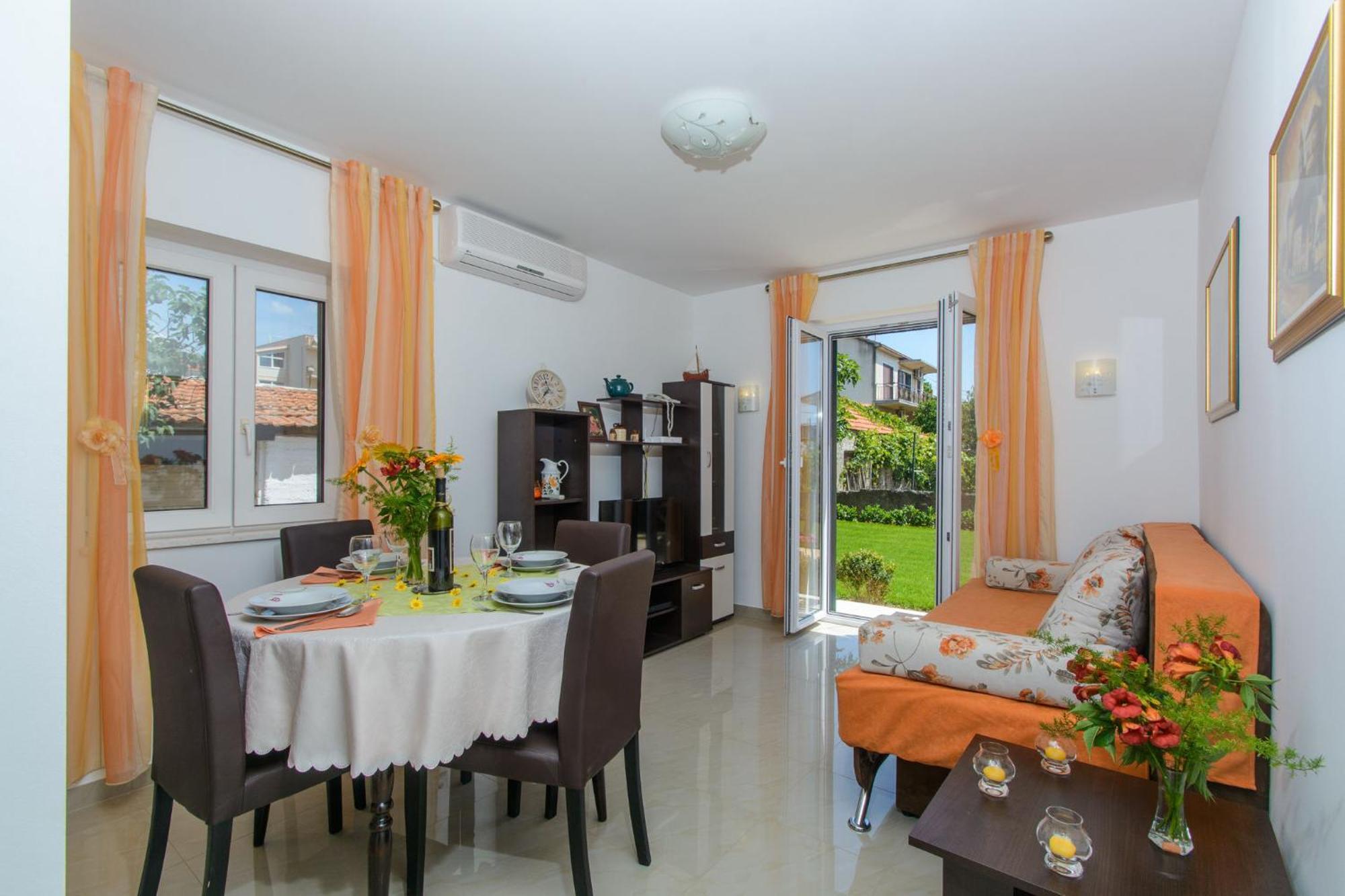 House Mirjana Trogir Exterior foto